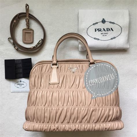 prada cameo tote bag|prada bag review.